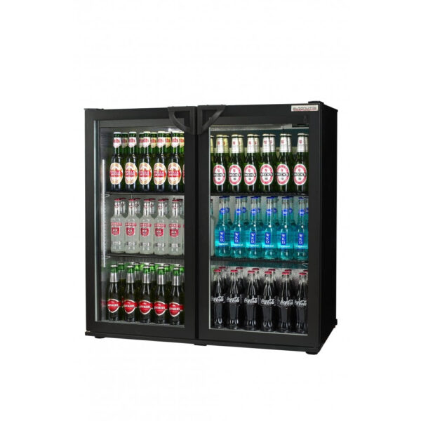 Autonumis RHC00001 Maxi Double Door Bottle Cooler (Hinged Doors)