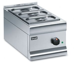 Lincat BM3 Silverlink 600 Bain Marie Base Unit (Electric)