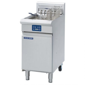 Blue Seal E43E Evolution Series Vee Ray Single Pan Electric Fryer