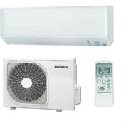 Mitsubishi Heavy Industries SRK25ZSP-W – 2.5Kw Wall Mounted Air ...