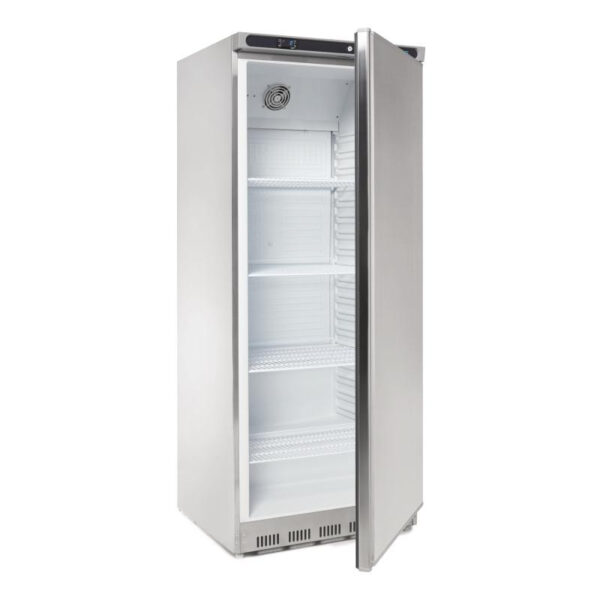 Polar CD084 Stainless Steel Upright Fridge-22658