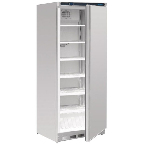 Polar CD085 Stainless Steel Upright Freezer-22661