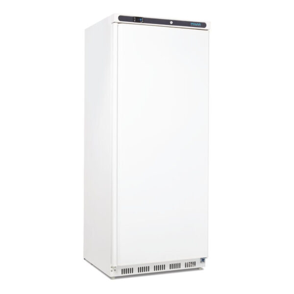 Polar CD615 White Upright Freezer