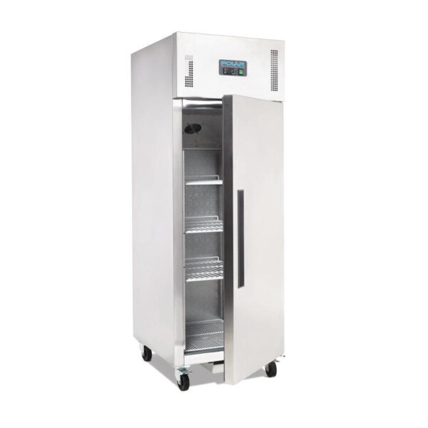 Polar G592 Stainless Steel Upright Gastronorm Fridge-22663