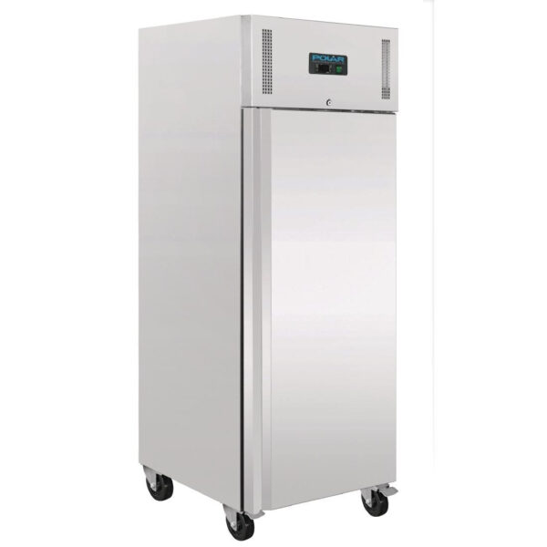 Polar U632 Heavy Duty Single Door Fridge