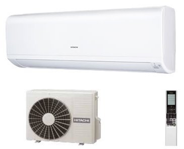 Hitachi RAK-35RPB Air Conditioning System