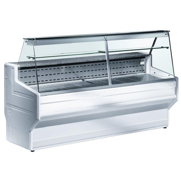 Zoin Hill Slimline Deli Serve Over Counter-1500mm-0