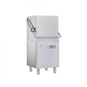 Classeq P500A Hood Type Dishwasher - Hood Closed