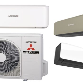 Mitsubishi Heavy Industries SRK25ZS-WF Wall Mounted 2.5kw Air ...