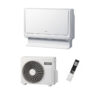 Hitachi Shirokuma RAF 25RXB Floor Mounted Air Condiitoning System