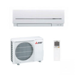 Mitsubishi Electric MSZ-AY50VGK Wall Mounted Air Conditioning System ...