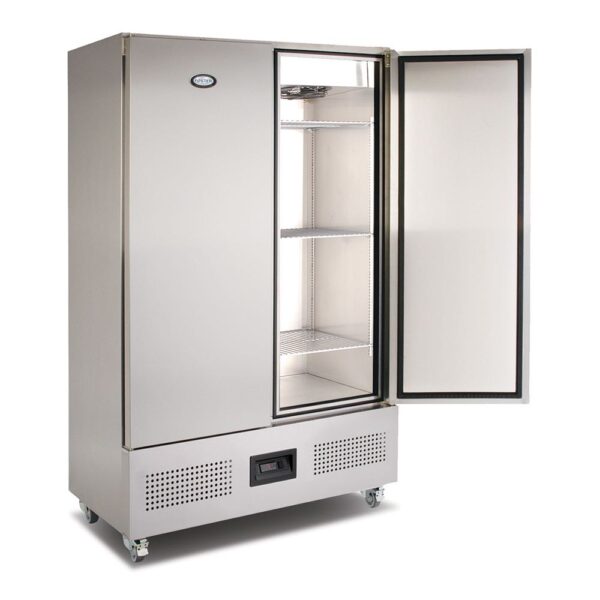 Foster FSL800M Slimline Meat Fridge