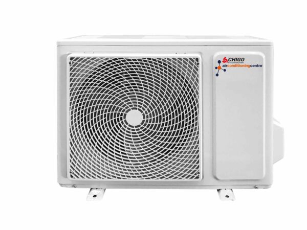 Easyfit Hitachi Powered KFR53-IW/AG Wall Mounted 5kw Air Conditioning System - Outdoor Unit